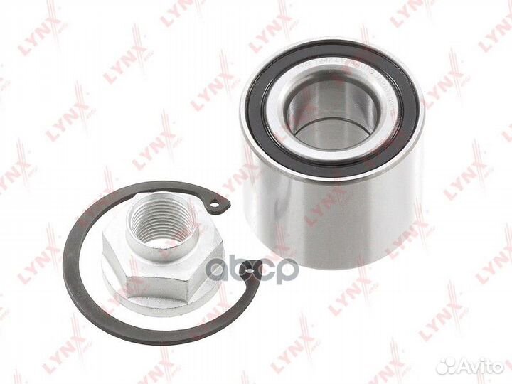 Подшипник ступичный зад прав/лев WB1447 LYN