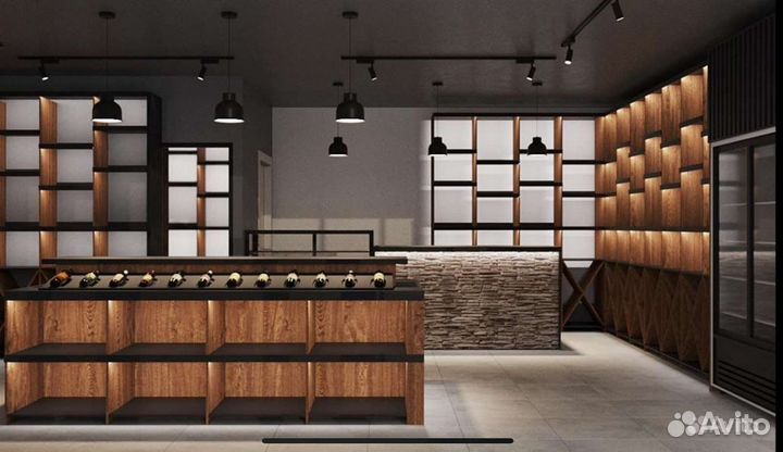 Продавец консультант