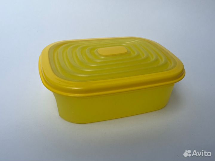 Новые контейнеры tupperware (разные)