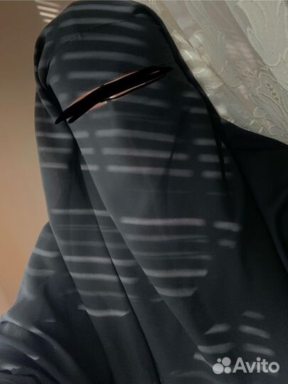 Королевский никаб