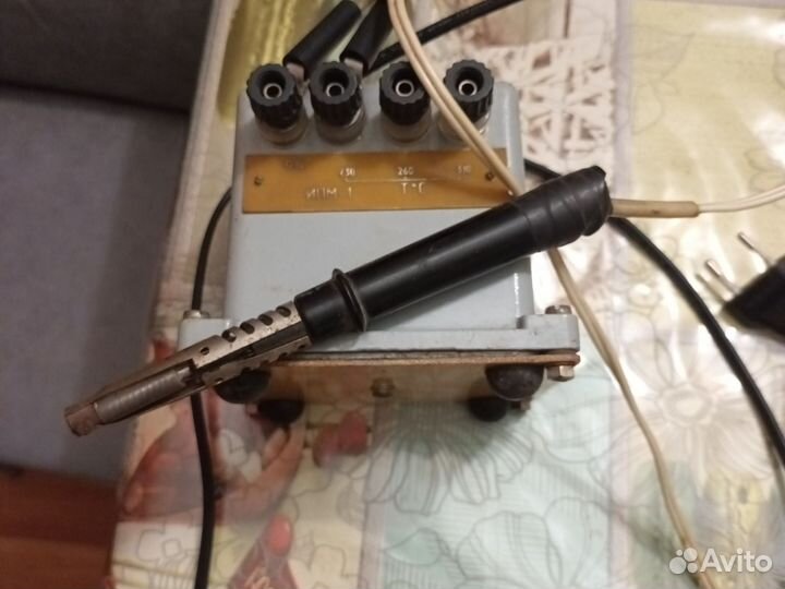 Паяльник вижигальник по дереву