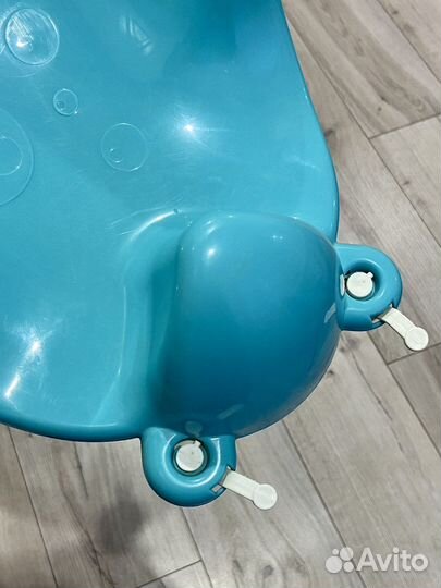 Горка для купания