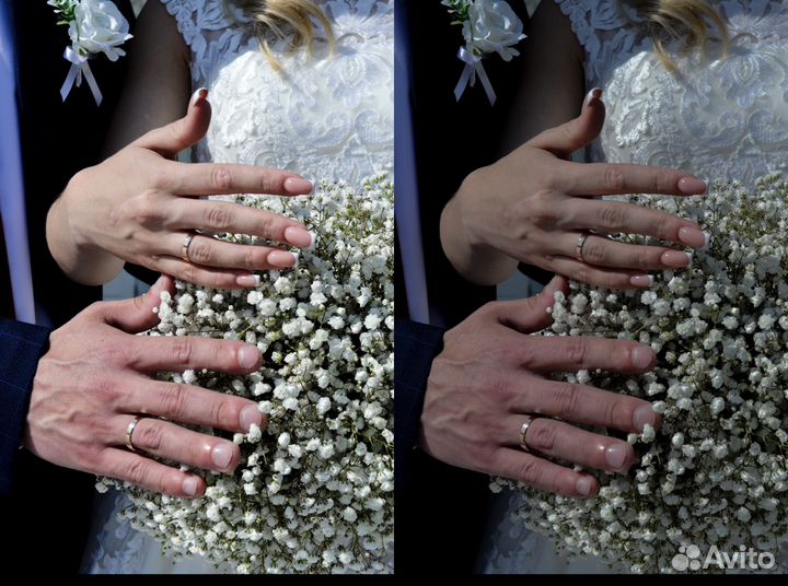 Обработка фотографий