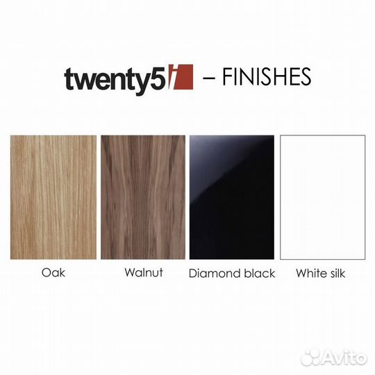 Полочная акустика PMC Twenty 5.21i Walnut