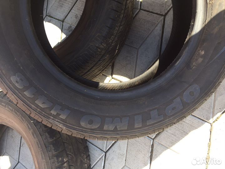 Hankook Optimo H418 235/60 R16