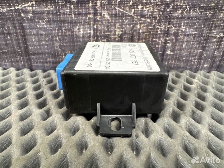 Блок управления корректором фар Audi A4 B6 AMB