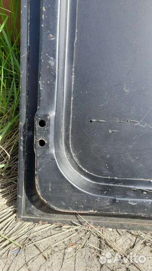 Дверь задняя на иж 2715, пирожок, правая новая