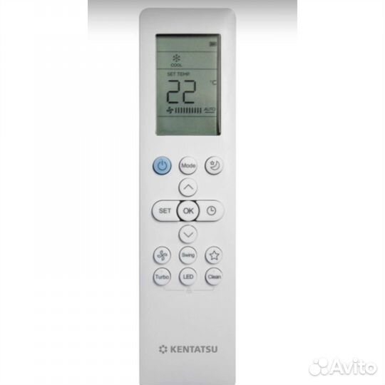 Сплит-система Kentatsu Ichi