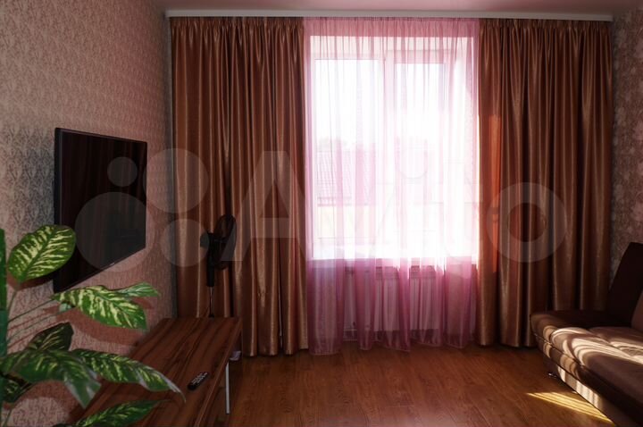 2-к. квартира, 44 м², 3/4 эт.