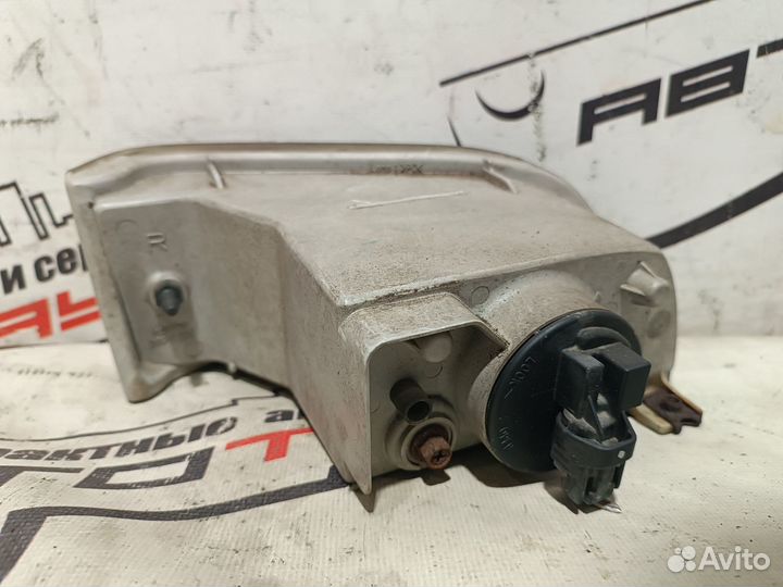 Туманка toyota carina AT210 AT211 AT212 CT210 CT211 CT215 CT216 ST215 20404 правая 2 модель 81211204