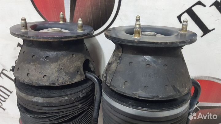 Амортизаторы задние ABC на Mercedes-Benz W220/W215