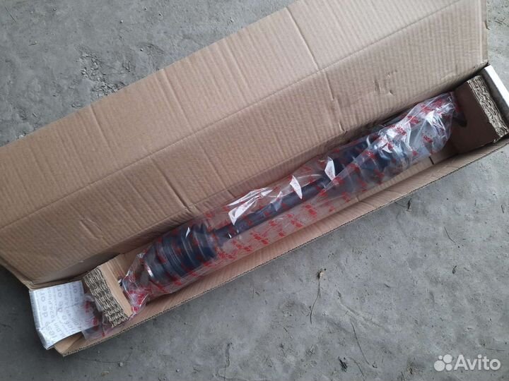 Шрус внешний asam 30970 (в сборе)