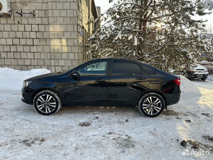 LADA Vesta 1.8 AMT, 2019, 69 000 км