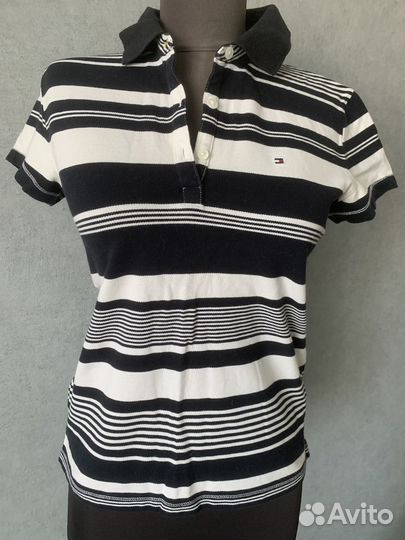 Поло Tommy Hilfiger XS