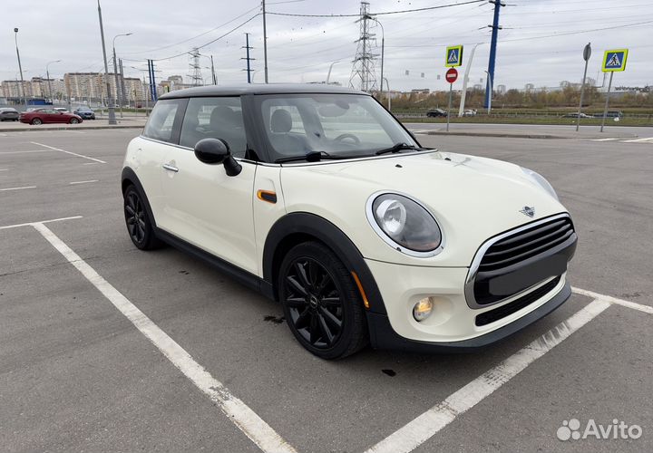 MINI Cooper 1.5 AT, 2019, 78 018 км