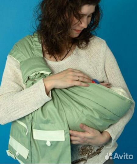 Слинг на кольцах