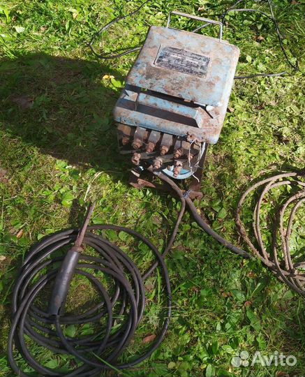 Сварочный Трансформатор