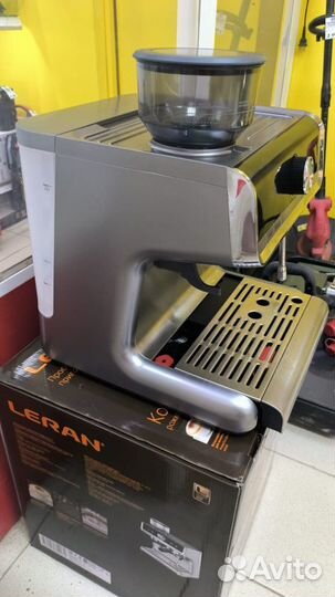 Кофемашинка Leran ем 966Х