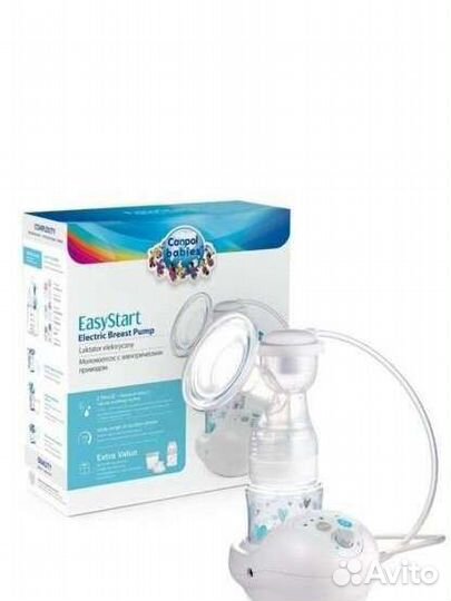 Электрический молокоотсос