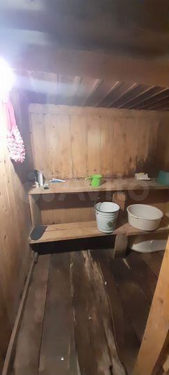 Дом 36,9 м² на участке 12 сот.