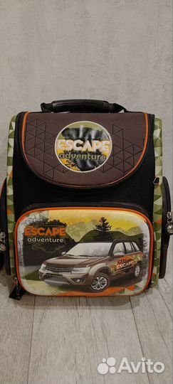 Рюкзак школьный ортопедический