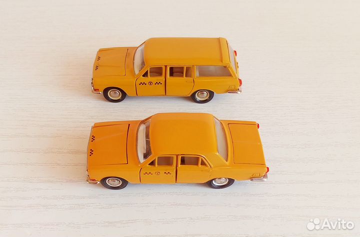 Модели СССР