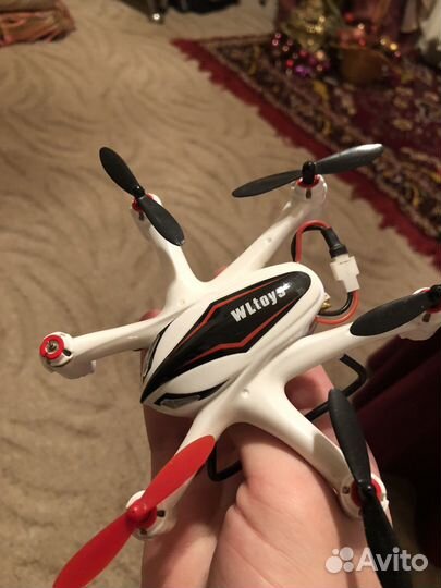 Квадрокоптер