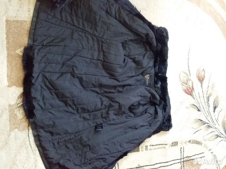 Женские шубки из натурального меха