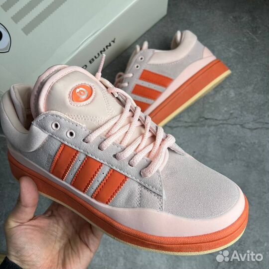 Adidas Campus Bad Bunny Pink