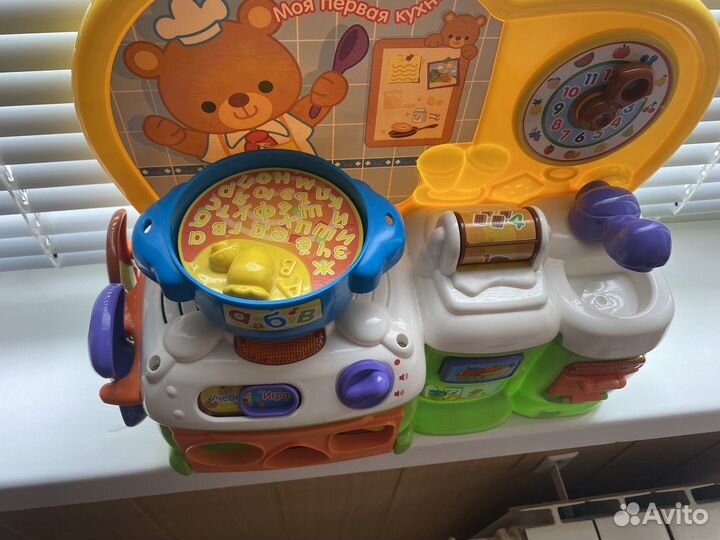 Детская кухня мини