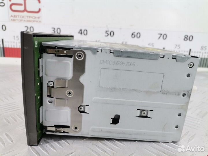 Магнитола для Opel Astra H 13251045