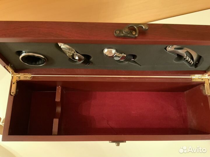 Подарочный набор для вина/набор сомелье