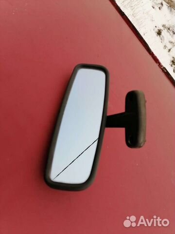 Зеркало заднего вида салона ока