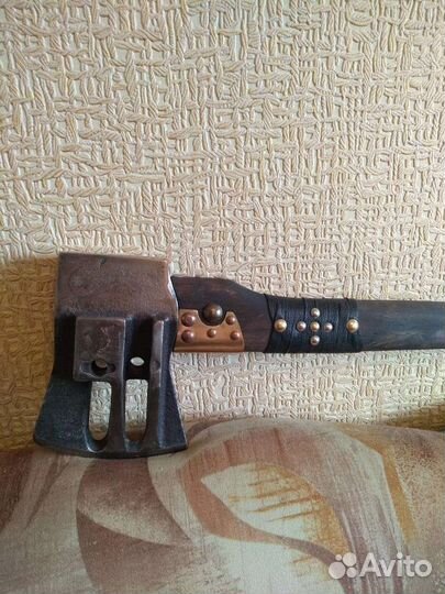 Топоры ручной работы