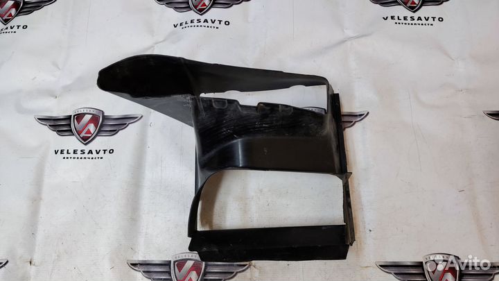 Воздухозаборник передний Porsche Cayenne 2017-2023