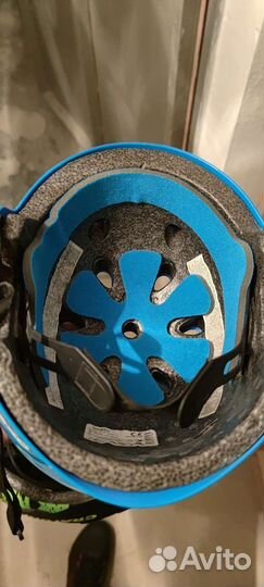 Детский шлем защитный Oxelo