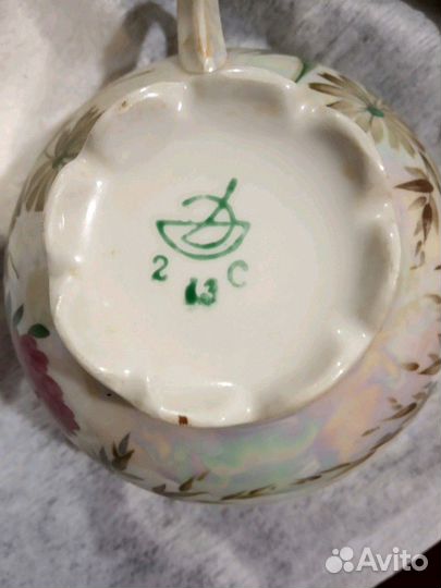 Сервиз чайный