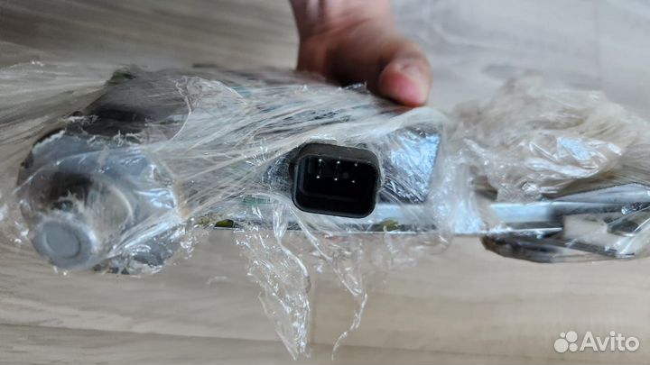 Стеклоподъемник задний левый Opel Astra H