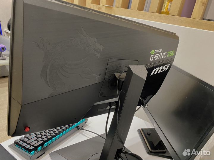 Игровой Монитор IPS 24.5