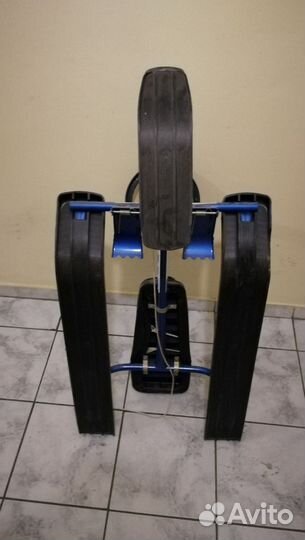 Снегокат - санки 