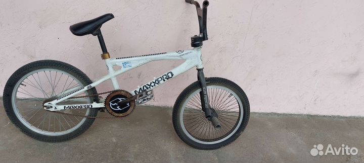 Велосипед bmx