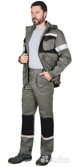 Костюм рабочий Сириус Радомир