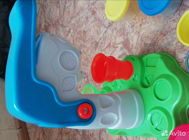 Набор kid's toys для теста