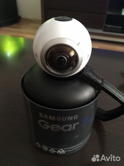 Samsung gear 360