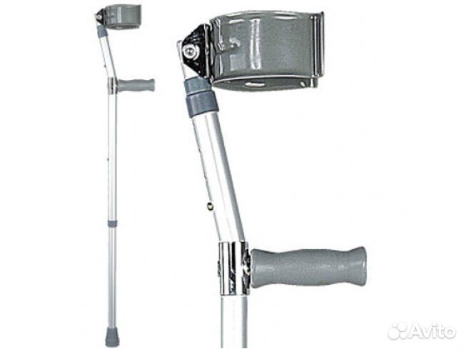 Костыли под локоть