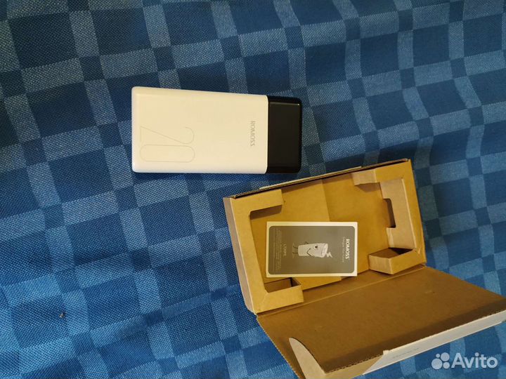 Пауэр банк, повэрбанк, power bank,20000 мАч