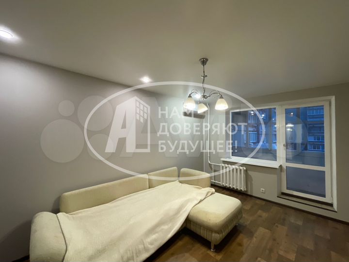 2-к. квартира, 56,8 м², 6/10 эт.