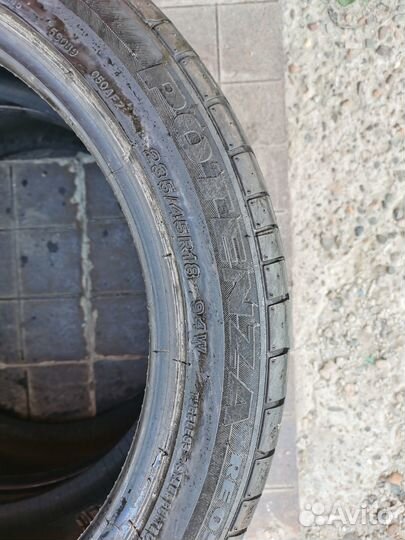 Bridgestone Potenza RE050 235/45 R18 94W
