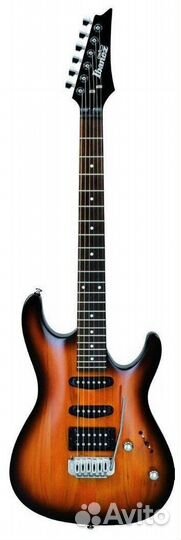 Электрогитара Ibanez gio gsa60