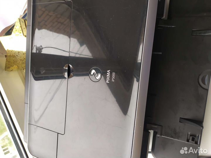 Принтер струйный Canon pixma iP5000, цветн., A4